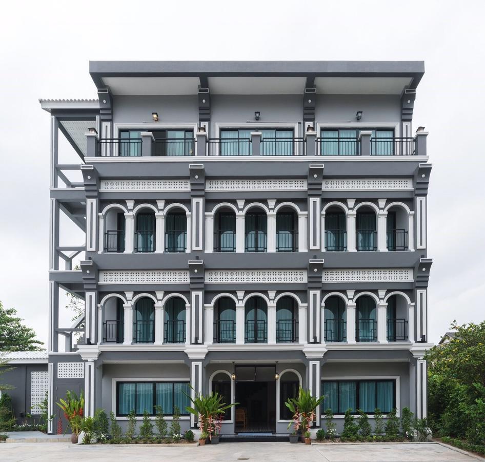 The Besavana Phuket - Sha Extra Plus Exterior photo