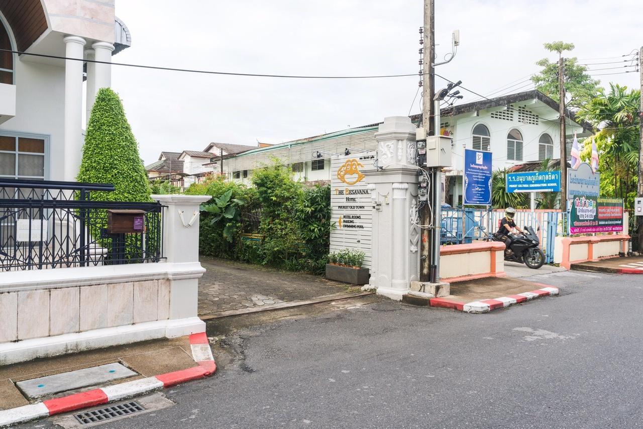 The Besavana Phuket - Sha Extra Plus Exterior photo
