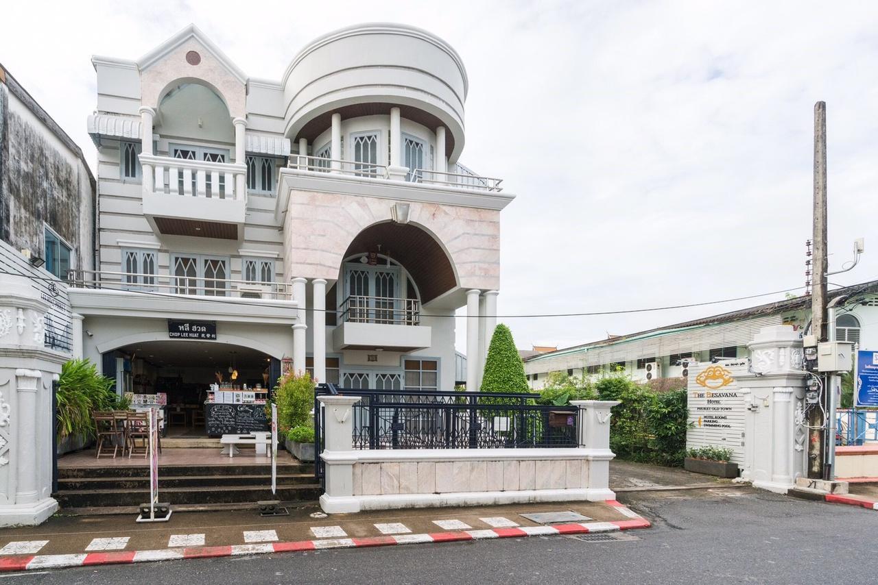 The Besavana Phuket - Sha Extra Plus Exterior photo