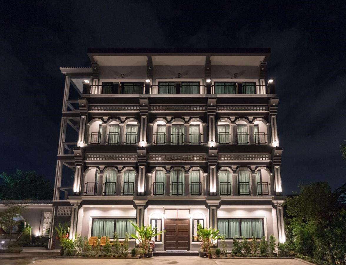 The Besavana Phuket - Sha Extra Plus Exterior photo