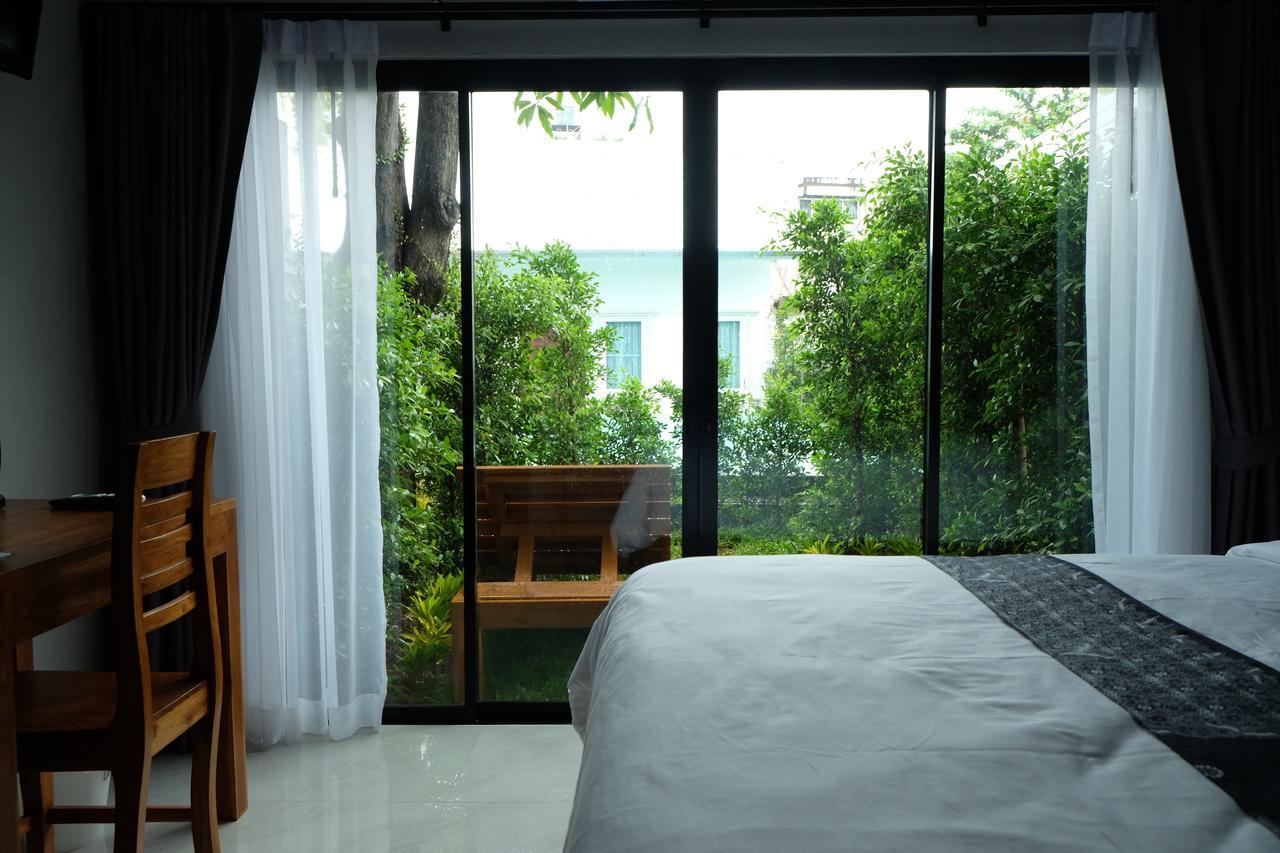 The Besavana Phuket - Sha Extra Plus Exterior photo