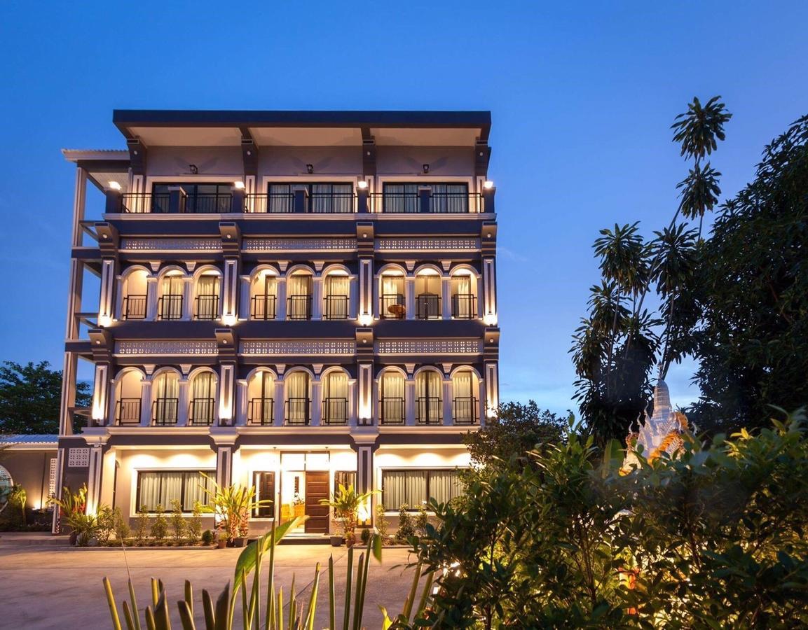 The Besavana Phuket - Sha Extra Plus Exterior photo