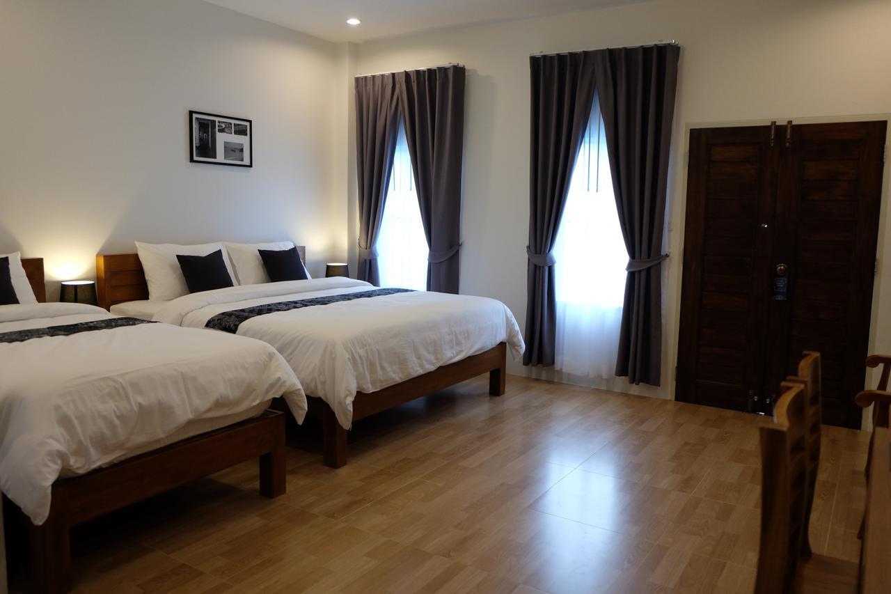 The Besavana Phuket - Sha Extra Plus Exterior photo