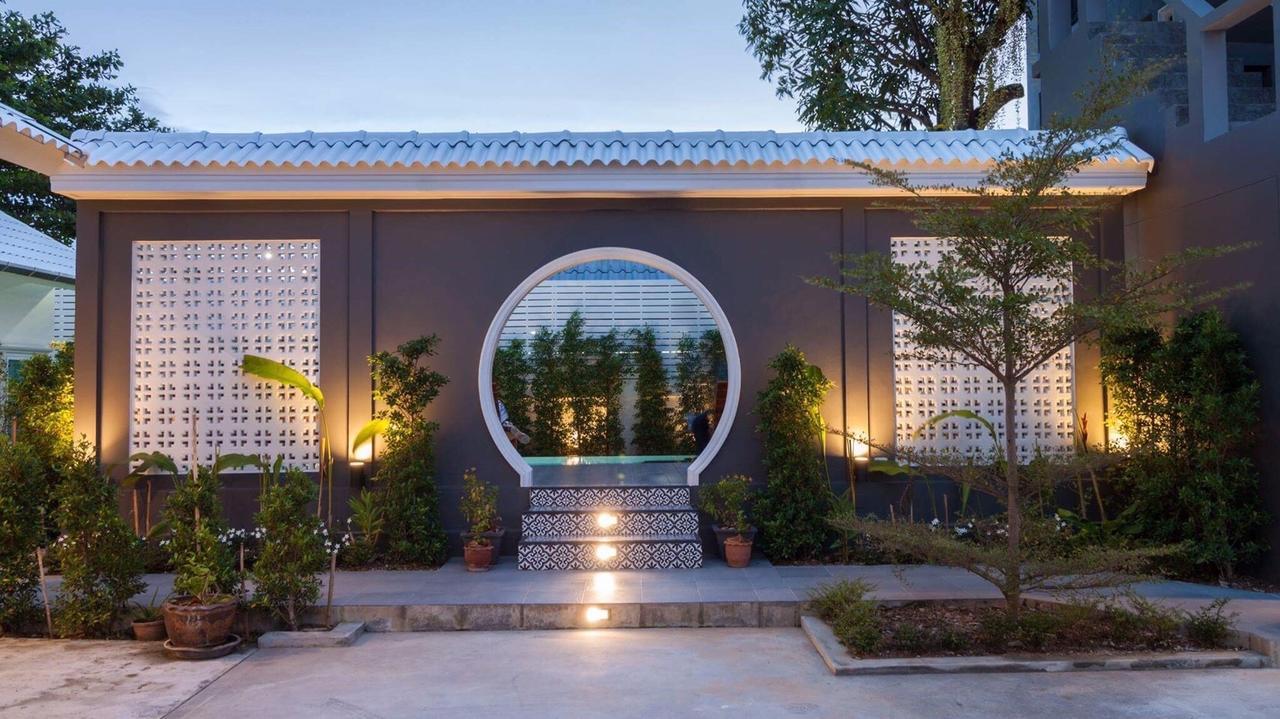 The Besavana Phuket - Sha Extra Plus Exterior photo