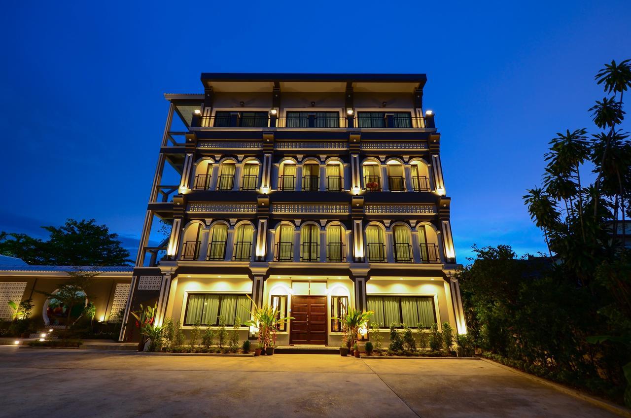 The Besavana Phuket - Sha Extra Plus Exterior photo