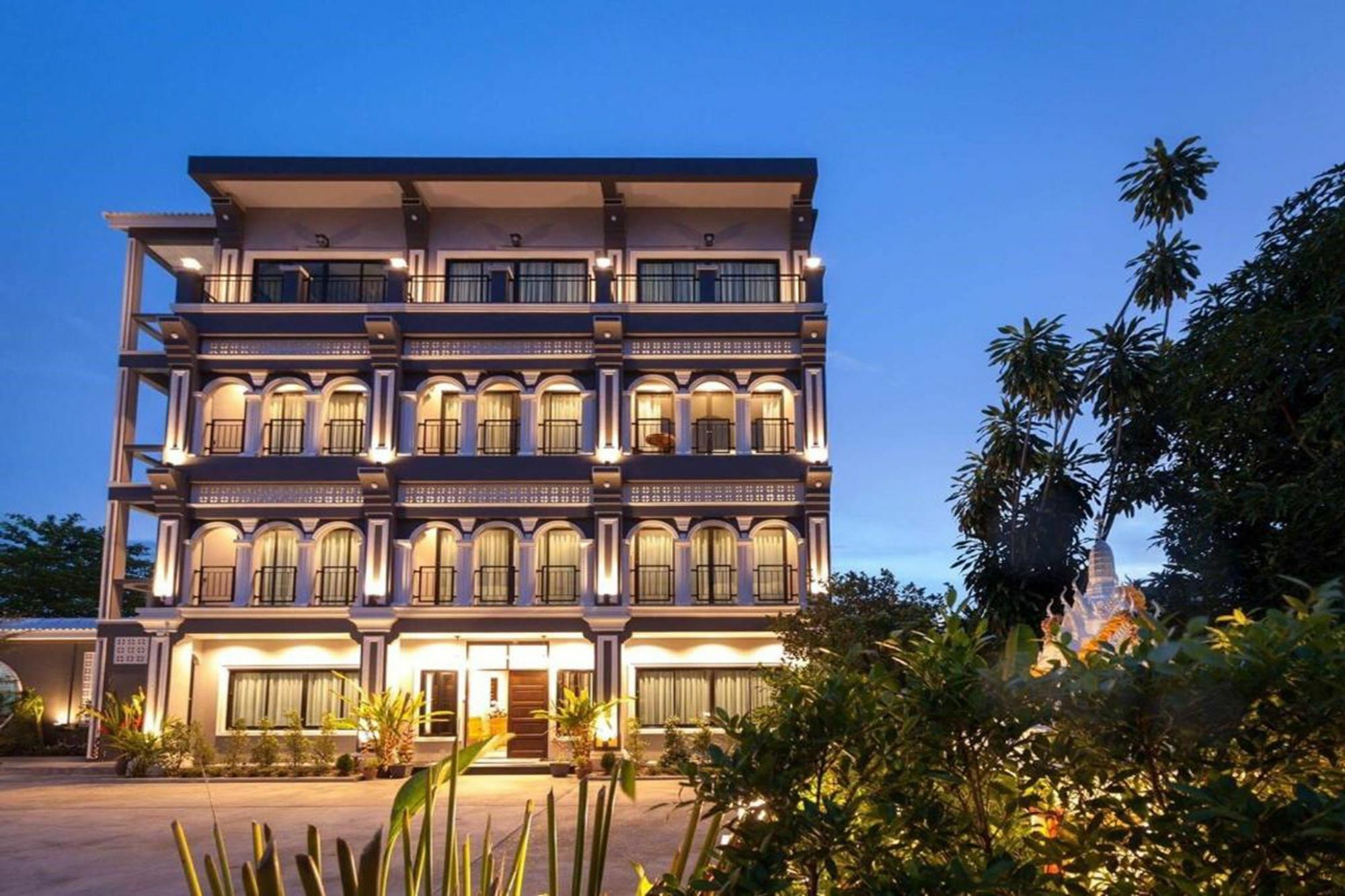 The Besavana Phuket - Sha Extra Plus Exterior photo