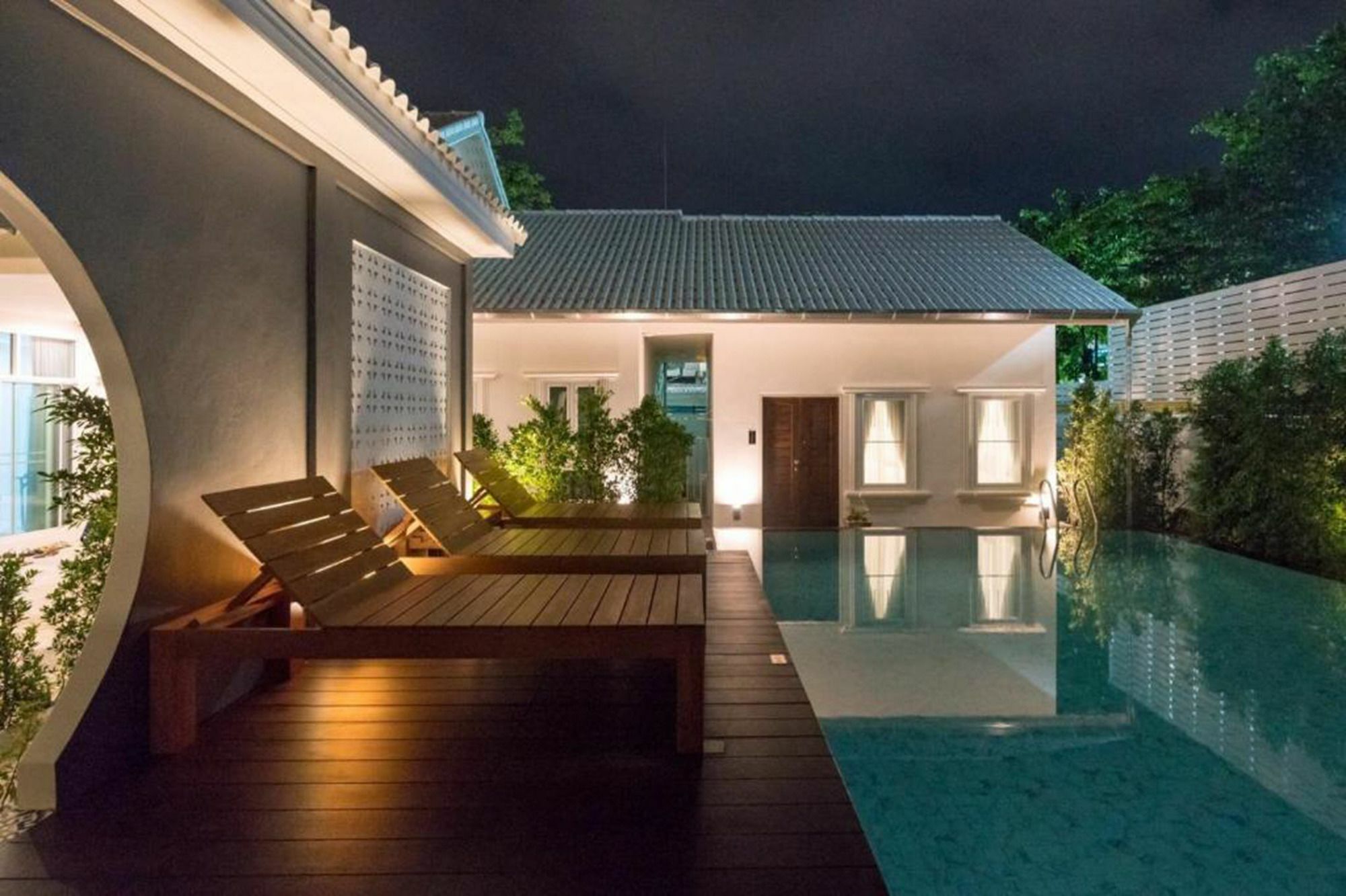 The Besavana Phuket - Sha Extra Plus Exterior photo