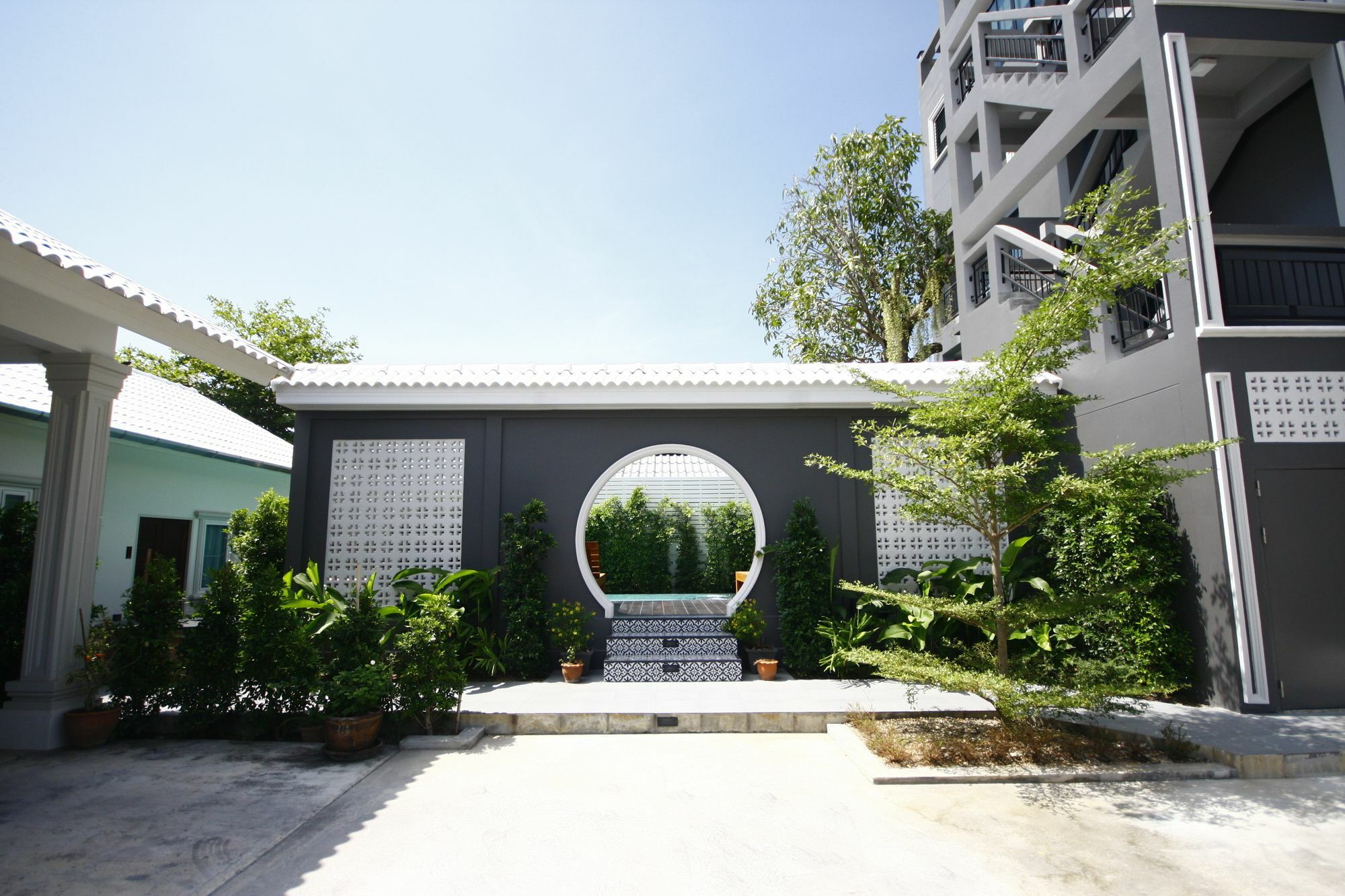 The Besavana Phuket - Sha Extra Plus Exterior photo