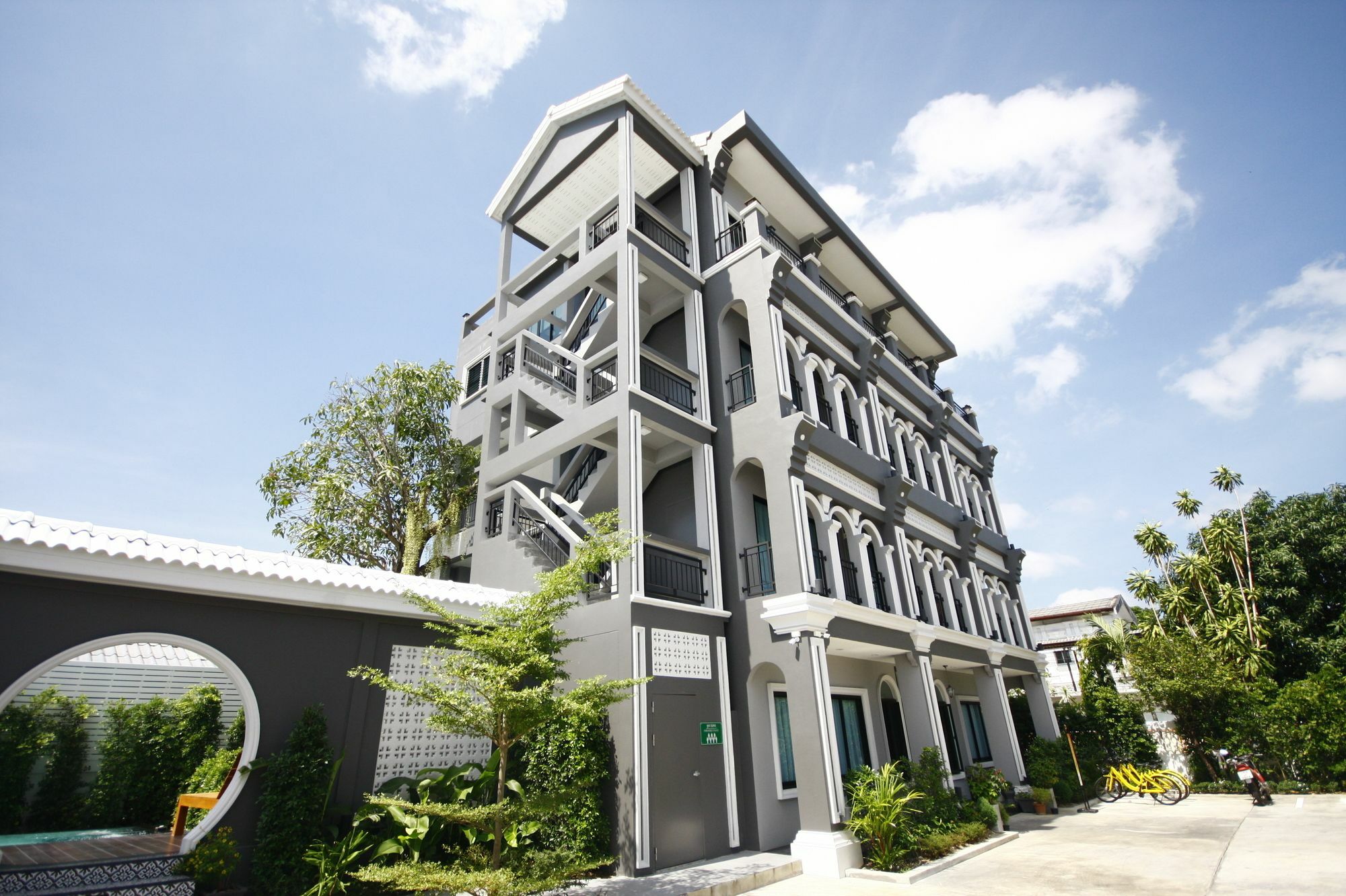 The Besavana Phuket - Sha Extra Plus Exterior photo