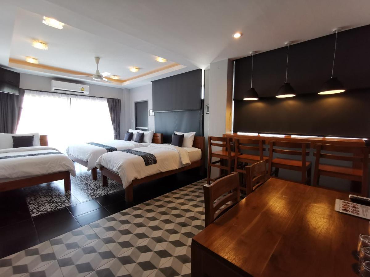 The Besavana Phuket - Sha Extra Plus Exterior photo