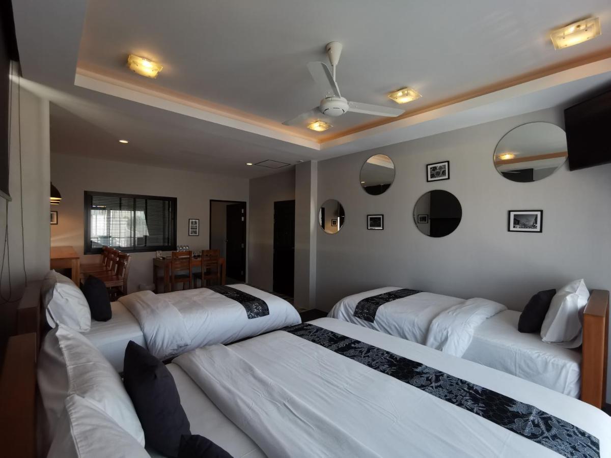 The Besavana Phuket - Sha Extra Plus Exterior photo