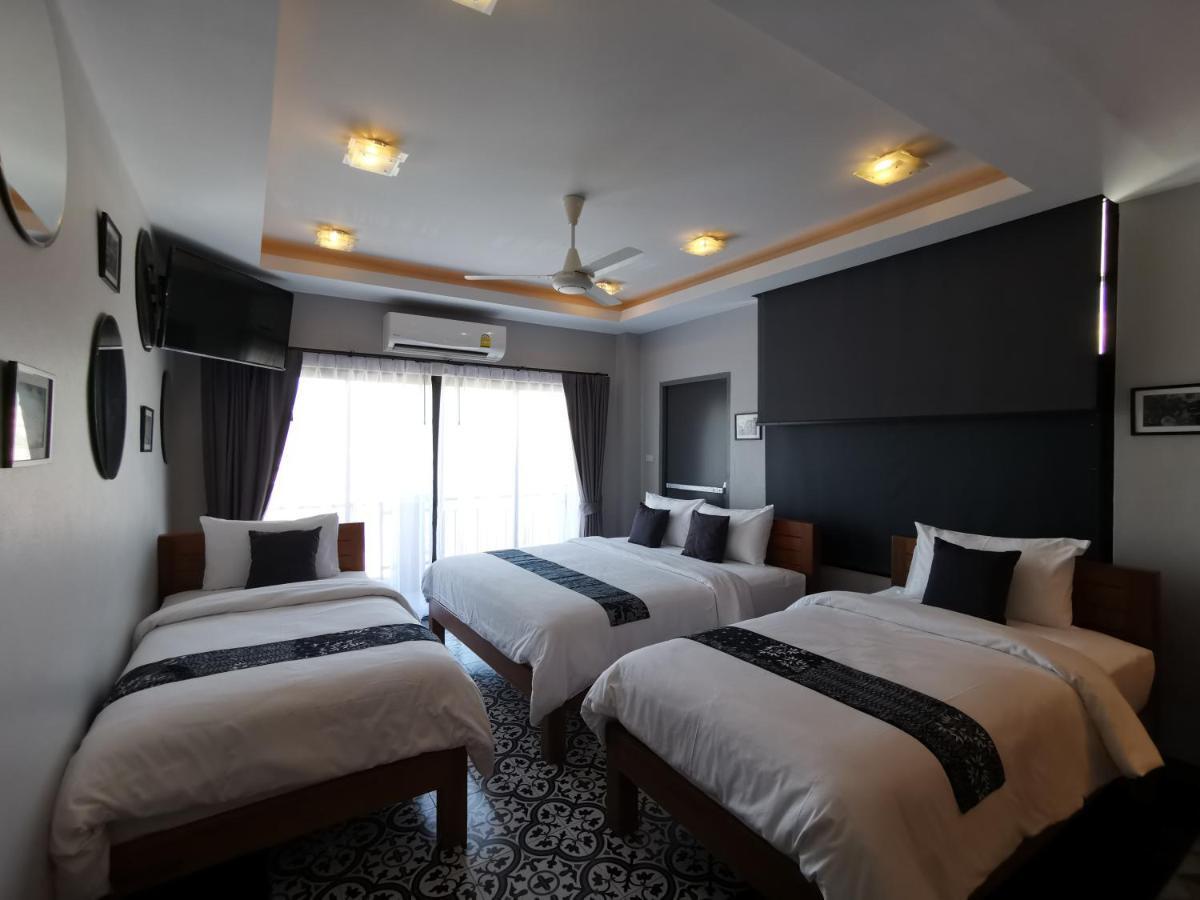 The Besavana Phuket - Sha Extra Plus Exterior photo