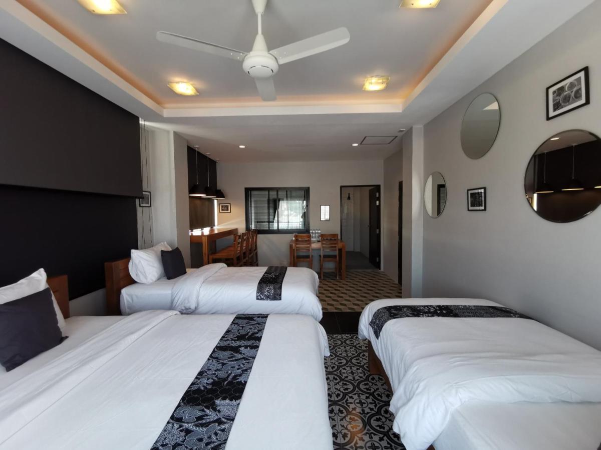 The Besavana Phuket - Sha Extra Plus Exterior photo