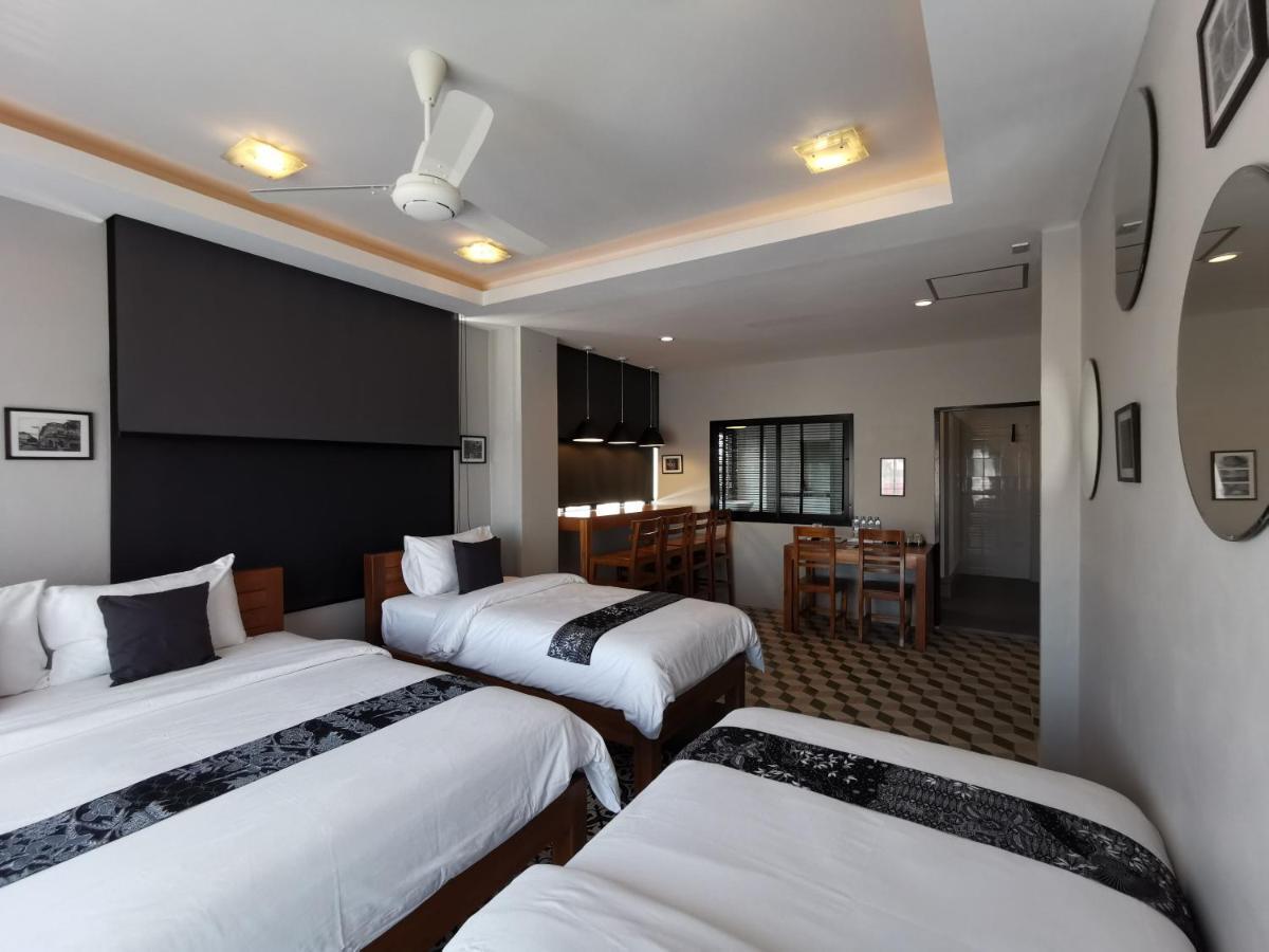 The Besavana Phuket - Sha Extra Plus Exterior photo